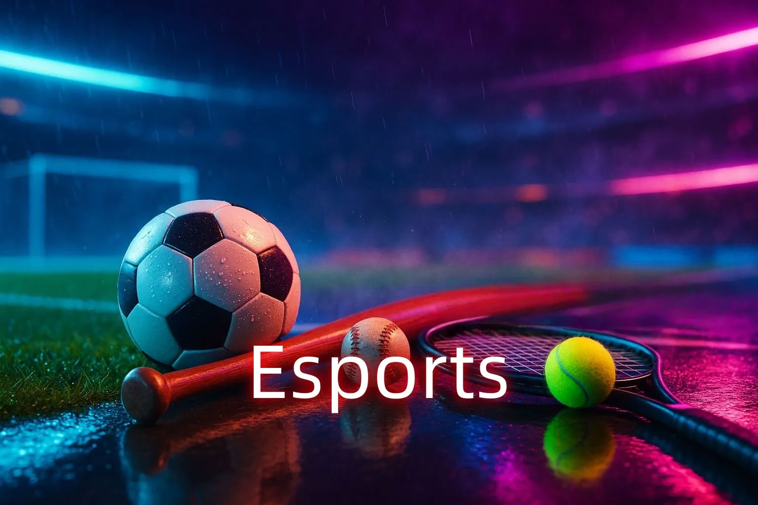 9897 Variedade de Esportes