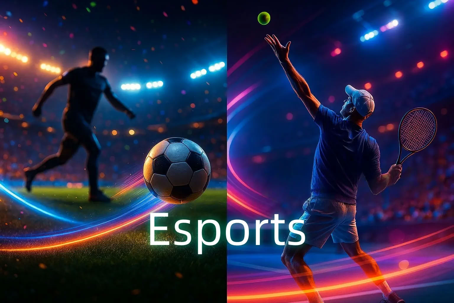 9897 Eventos Esportivos