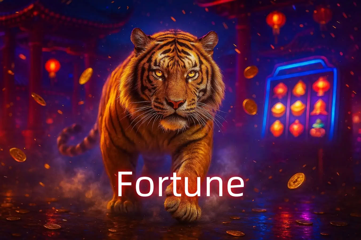9897 Características do Fortune Tiger