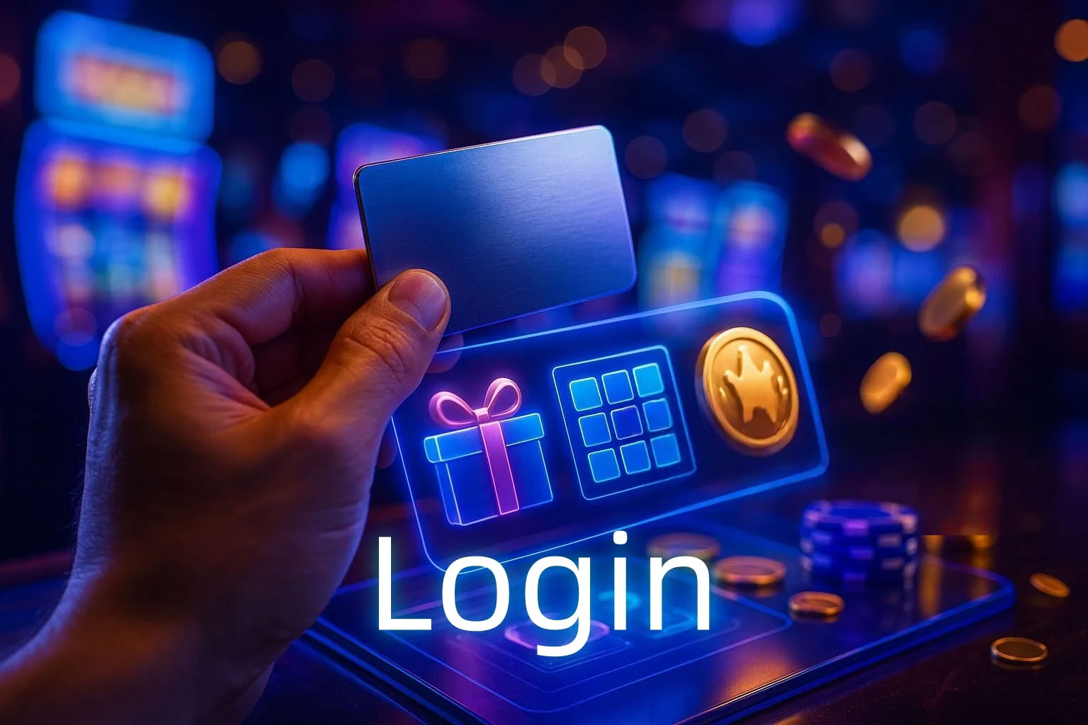 9897 Benefícios do Login