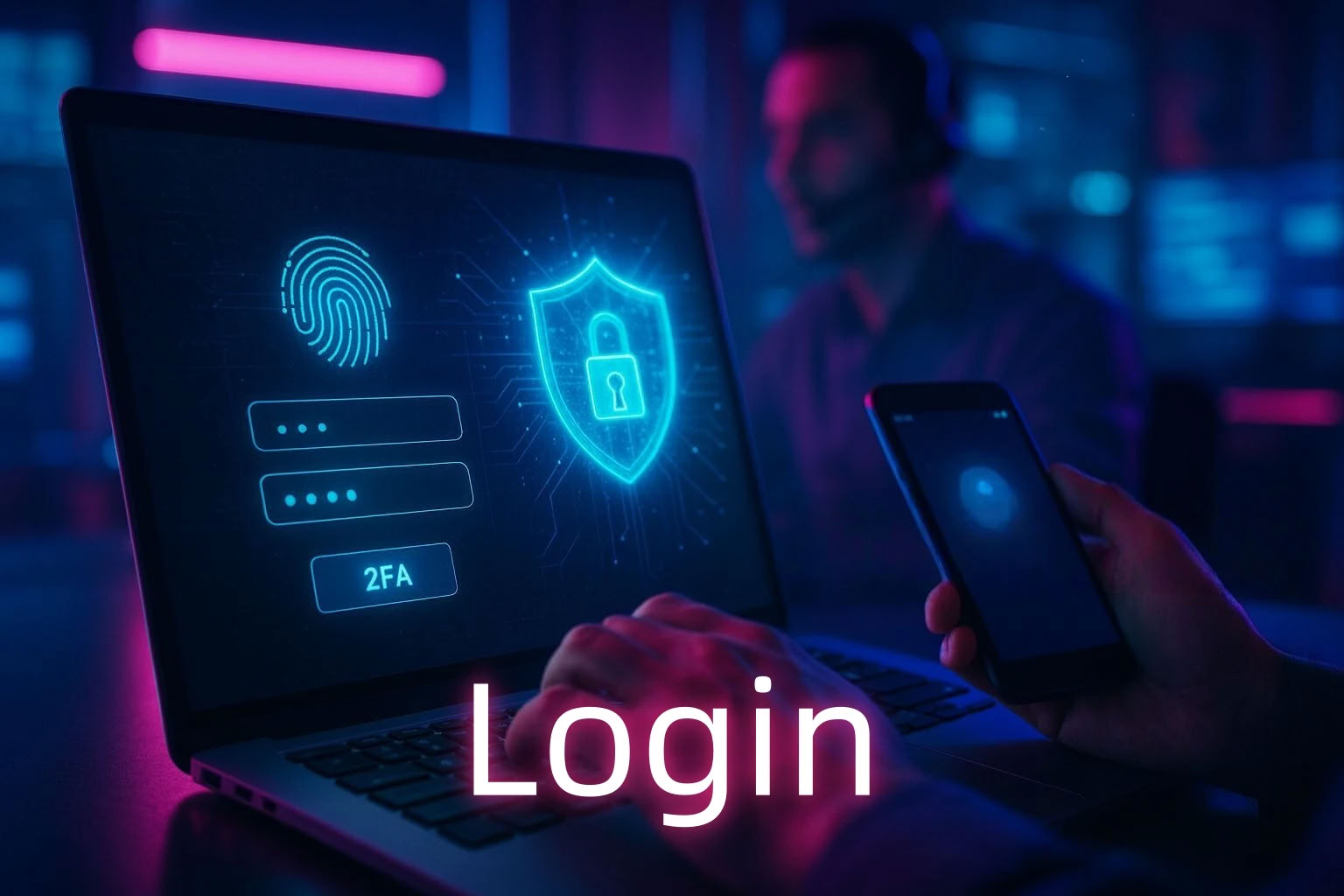 9897 Segurança no Login