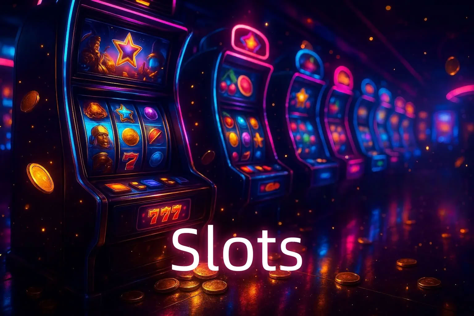 9897 Benefícios dos Slots