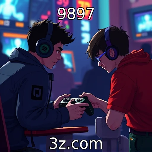 Impacto das redes sociais na indústria de jogos